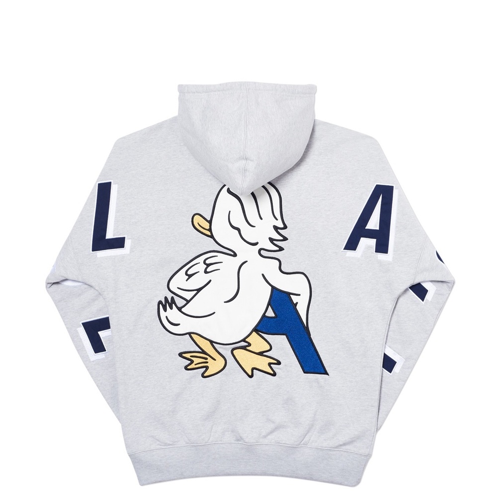 Palace Duck Out Hood Winter ‘19 Drop - Picture 2 of 4